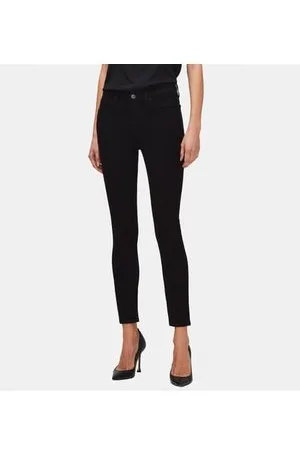 7 for all Mankind Jean The Ankle 7/8 skinny stretch