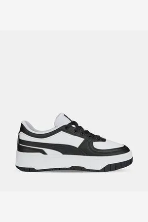 PUMA Baskets basses Cali Dream V2 en cuir