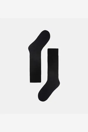 Le Bourget Chaussettes hautes unies
