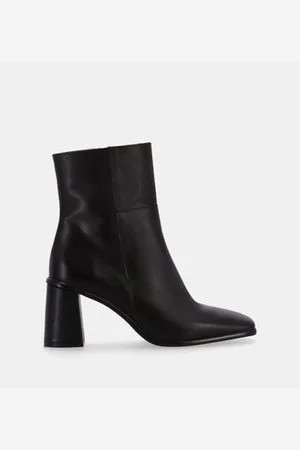 ALOHAS Bottines West en cuir