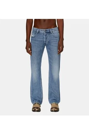 Diesel Jean 1985 Larkee droit délavé