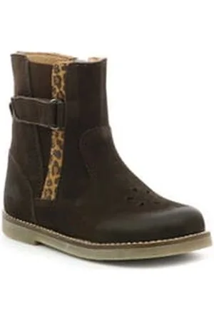 Aster Boots Cuir Saveta