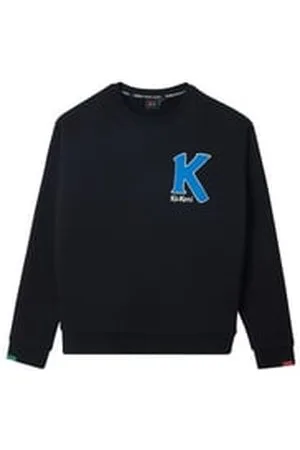 Kickers Sweat Big K Sweater Coton