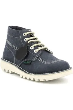 Kickers Bottillons Textile Kick Hi