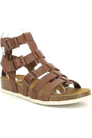 Kickers Sandales Cuir Kick Alexa