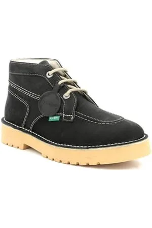 Kickers Bottillons Cuir Daltrey Chuck