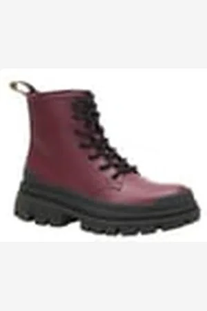 Caterpillar Boots Cuir Hardwear