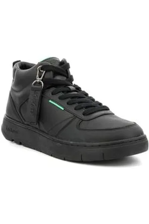 Kickers Sneakers hautes Cuir Kick Allure