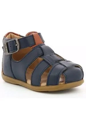 Aster Sandales Cuir Odassio