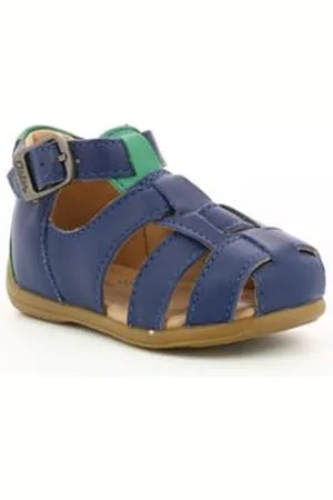 Aster Sandales Cuir Odassio