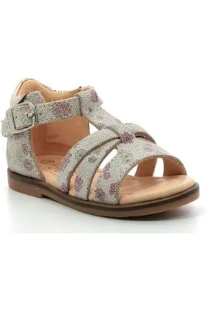 Aster Sandales Cuir Nahine