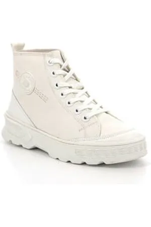 Kickers Sneakers hautes Textile Kick Way