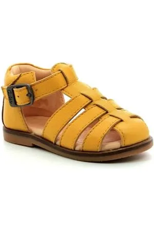 Aster Sandales Cuir Nosmo