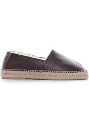 Pare Gabia Espadrilles Cuir Anitz