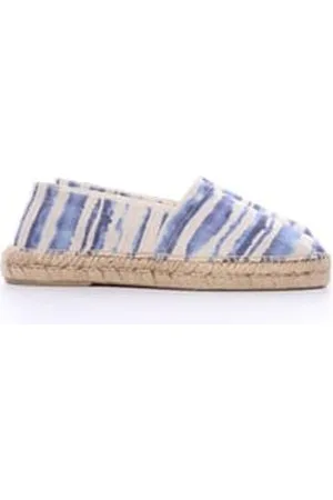 Pare Gabia Espadrilles Textile Anitz Tie & Dye