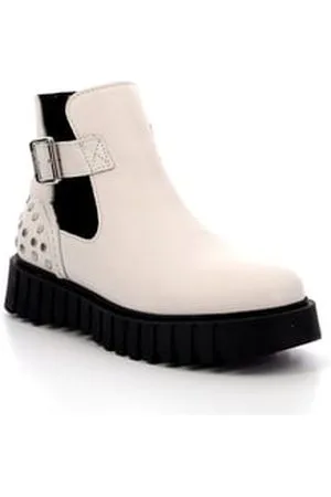 Kickers Boots Cuir Kick Fantasy