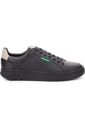 Kickers Sneakers basses Cuir Kick Tally