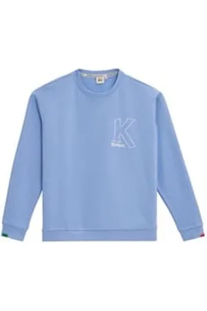 Kickers Sweat Big K Sweater Coton