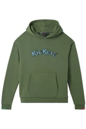 Kickers Sweat Arch Hoody Coton