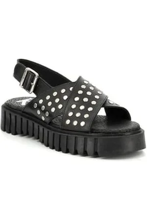Kickers Sandales Cuir Kick Fact