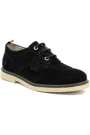 Kickers Derbies Cuir Kick Levy