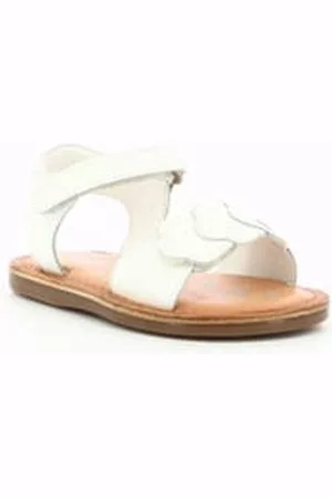 Kickers Sandales Cuir Dyastar