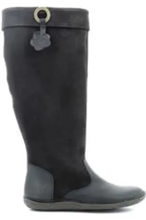 Kickers Bottes Cuir Hohigh