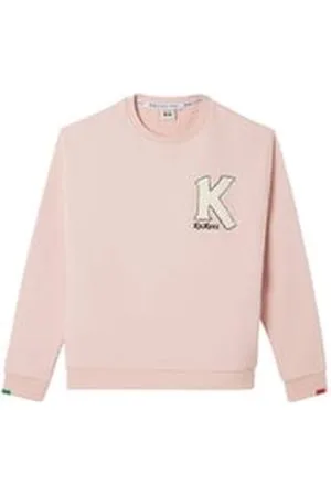 Kickers Sweat Big K Sweater Coton