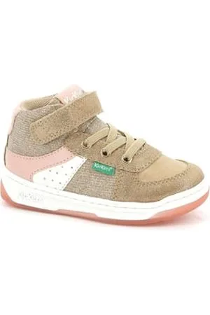 Kickers Sneakers hautes Synthetique Kickalien