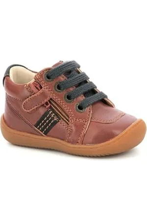 Aster Bottillons Cuir Piasap