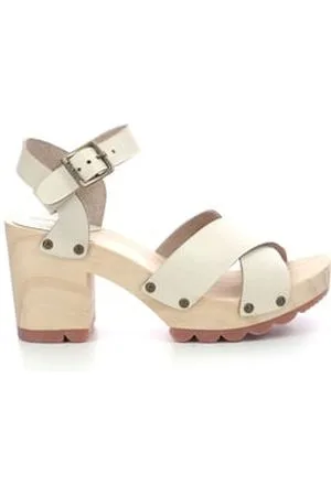 Kickers Sandales Cuir Kick Wise