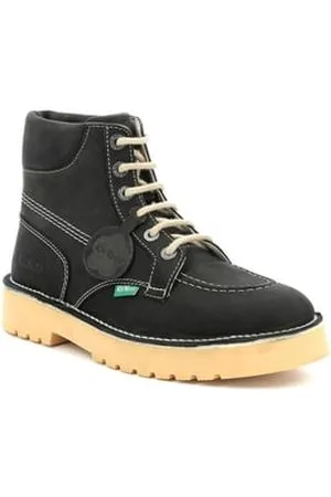 Kickers Boots Cuir Daltrey Hi