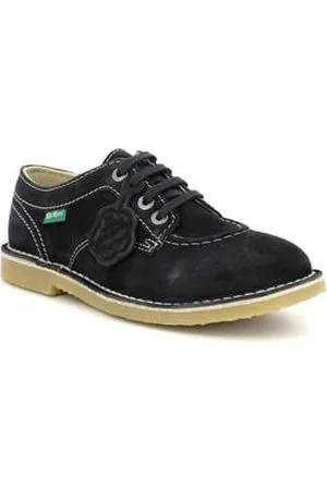 Kickers Derbies Cuir Kick Karma