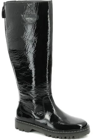 Kickers Bottes Cuir Kick Deckboot