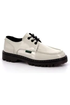 Kickers Derbies Cuir Kick Decklow