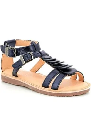 Aster Sandales Cuir Dertige