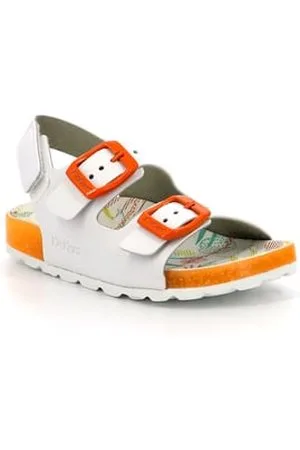 Kickers Sandales Synthetique Sunyva