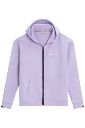 Kickers Sweat Zip Up Hoody Coton