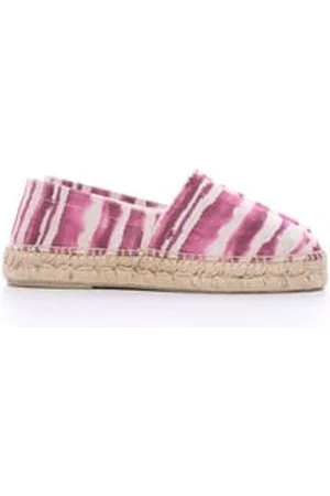 Pare Gabia Espadrilles Textile Anitz Tie & Dye