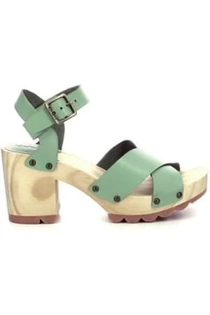 Kickers Sandales Cuir Kick Wise