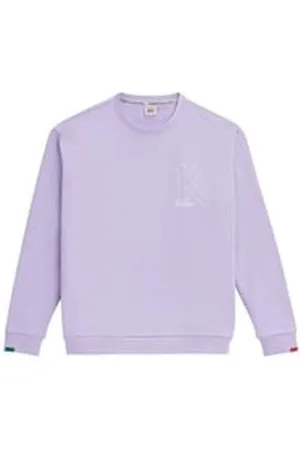 Kickers Sweat Big K Sweater Coton