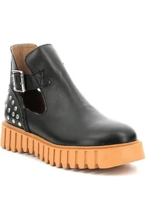 Kickers Boots Cuir Kick Fantasy