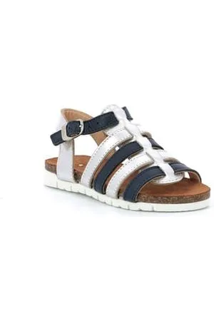 Aster Sandales Cuir Banwa