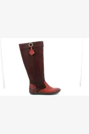 Kickers Bottes Cuir Hohigh