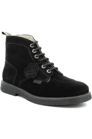Kickers Bottillons Cuir Kick Legendary