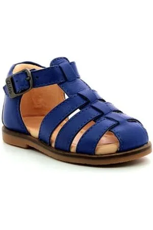 Aster Sandales Cuir Nosmo