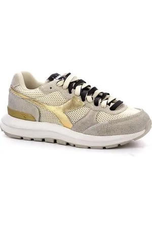 Diadora Sneakers basses Cuir Kmaro 42 Metal