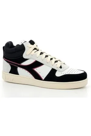 Diadora Sneakers hautes Cuir Magic Basket