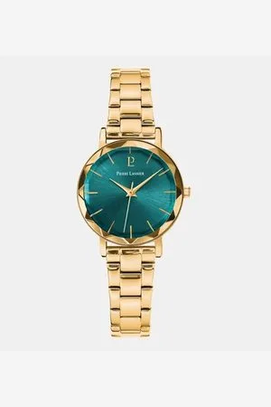 Pierre Lannier Montre Femme Multiples Vert 012P562