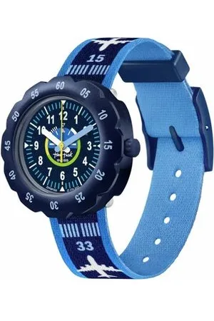 Flik Flak Montre Garçon Future dreams FPSP068